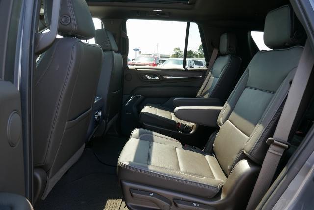 Photo of 2021 Satin Steel Metallic GMC Yukon