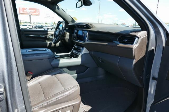 Photo of 2021 Satin Steel Metallic GMC Yukon