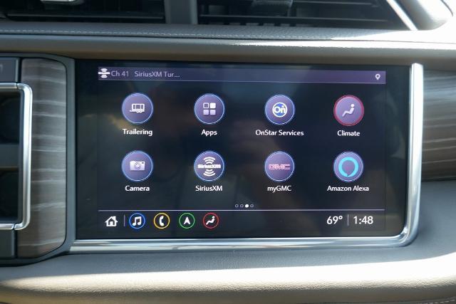 Photo of 2021 Satin Steel Metallic GMC Yukon