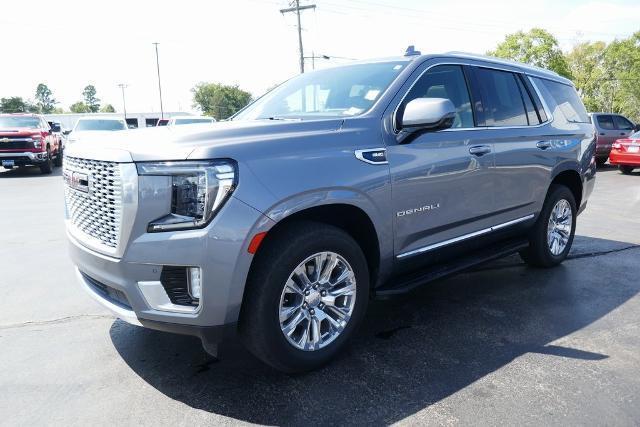 Photo of 2021 Satin Steel Metallic GMC Yukon