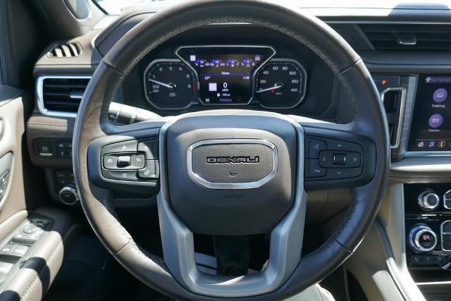 Photo of 2021 Satin Steel Metallic GMC Yukon
