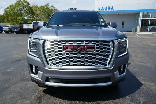 Photo of 2021 Satin Steel Metallic GMC Yukon