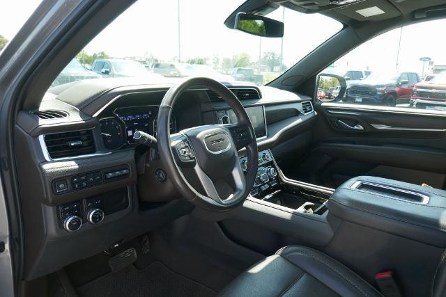 Photo of 2021 Satin Steel Metallic GMC Yukon