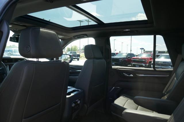 Photo of 2021 Satin Steel Metallic GMC Yukon