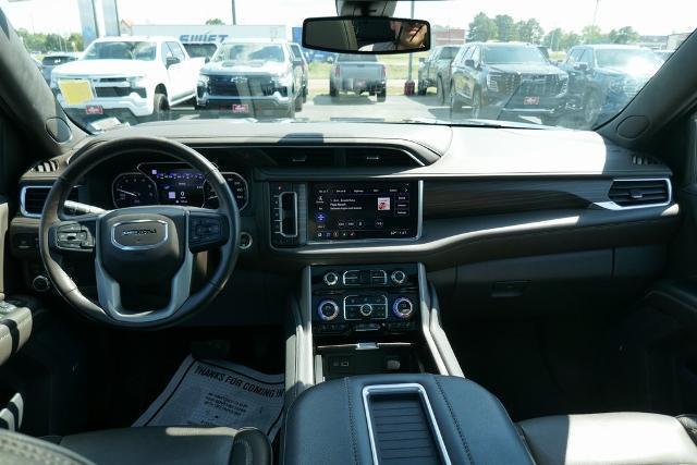 Photo of 2021 Satin Steel Metallic GMC Yukon
