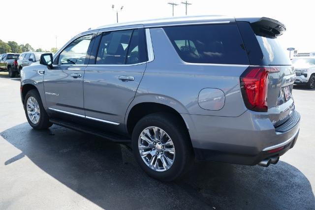 Photo of 2021 Satin Steel Metallic GMC Yukon