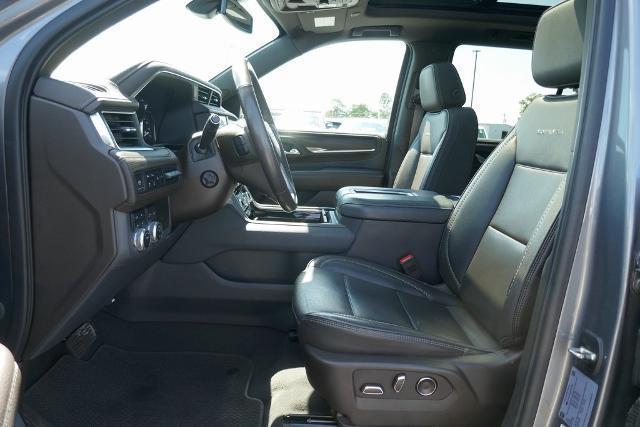 Photo of 2021 Satin Steel Metallic GMC Yukon