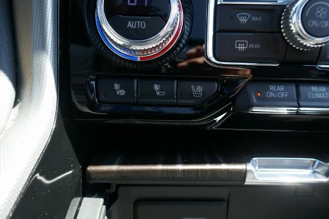 Photo of 2021 Satin Steel Metallic GMC Yukon