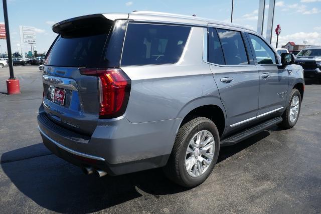 Photo of 2021 Satin Steel Metallic GMC Yukon