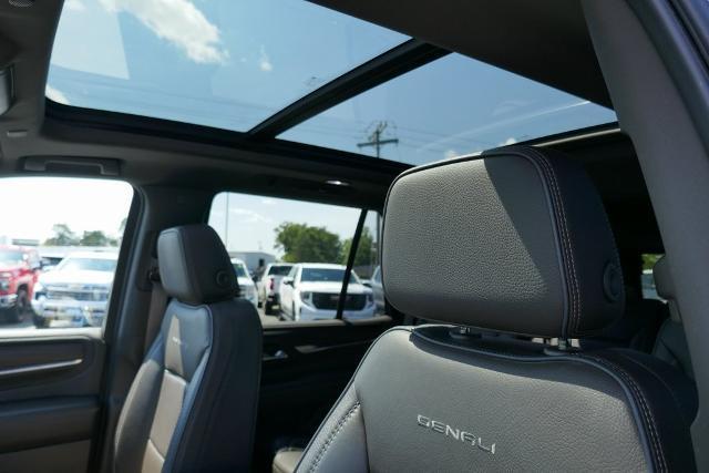 Photo of 2021 Satin Steel Metallic GMC Yukon