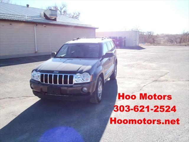 2005 Jeep Grand Cherokee