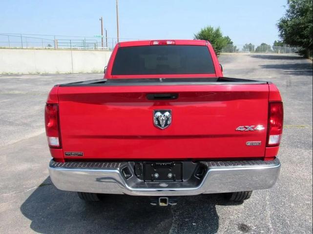 Photo of 2011 Red Dodge Ram 3500