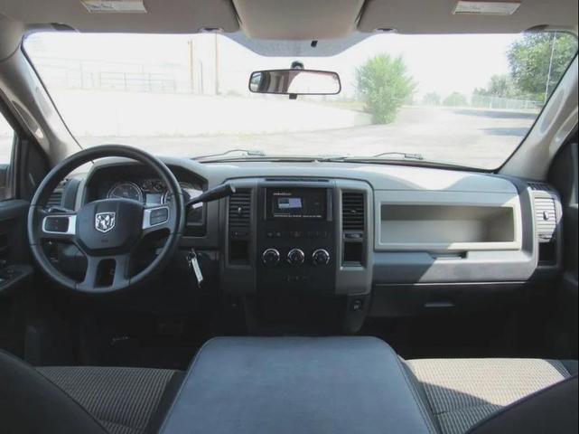 Photo of 2011 Red Dodge Ram 3500