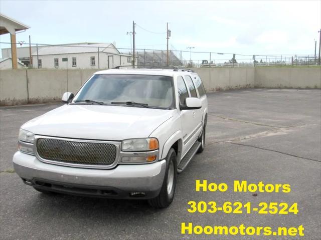 2000 GMC Yukon Xl