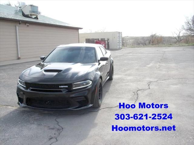 2023 Dodge Charger