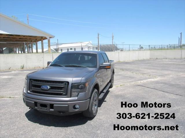 2013 Ford F-150