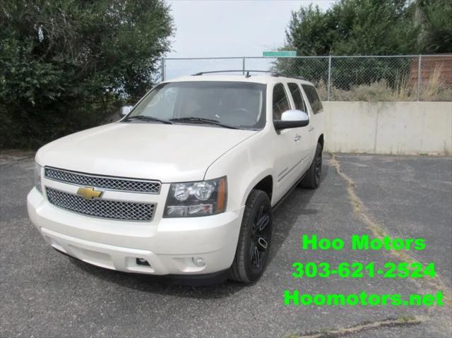 2013 Chevrolet Suburban