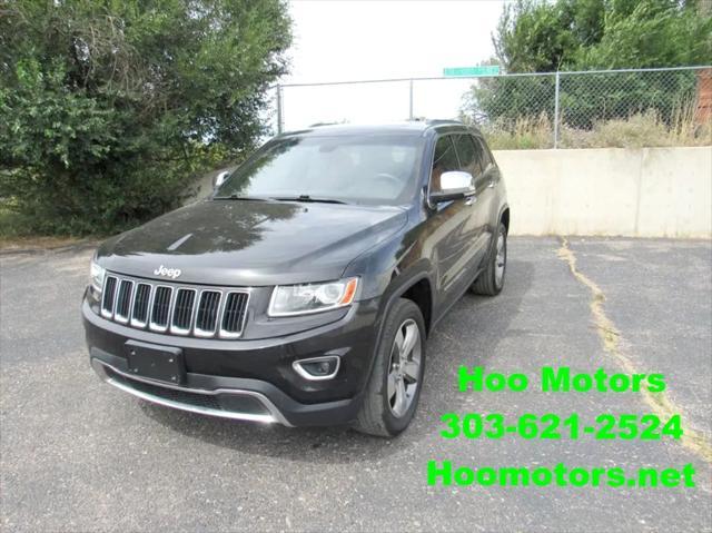 2014 Jeep Grand Cherokee