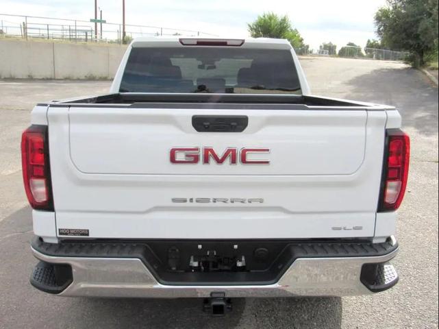 Photo of 2024 Summit White GMC Sierra 1500