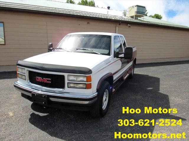 1996 GMC Sierra 1500