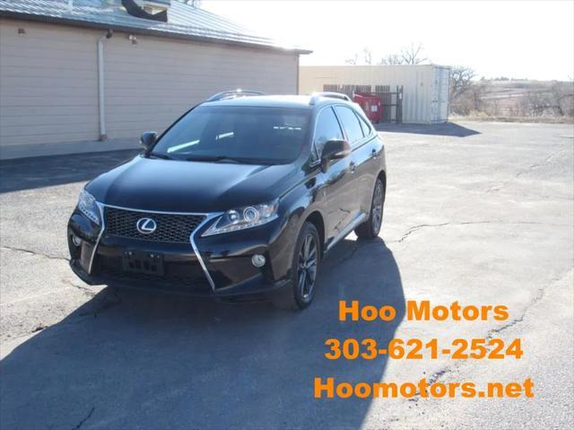 2013 Lexus Rx 350