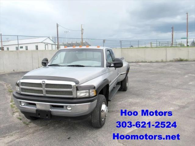 1999 Dodge Ram 3500