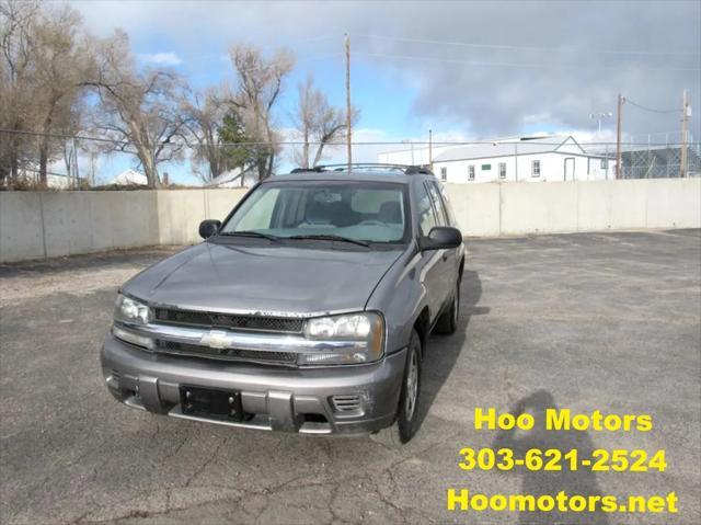 2006 Chevrolet Trailblazer