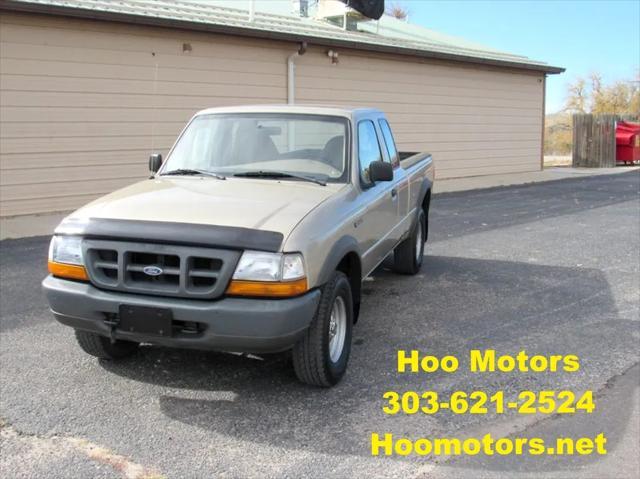 1999 Ford Ranger