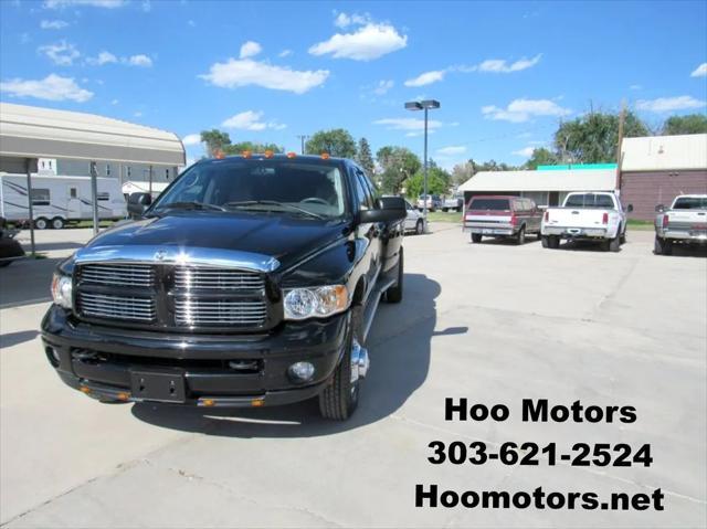 2003 Dodge Ram 3500