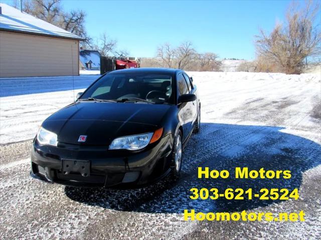 2005 Saturn ION