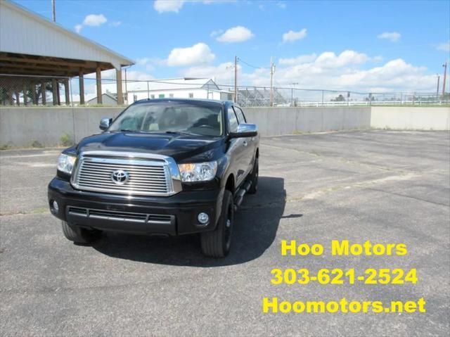 2011 Toyota Tundra