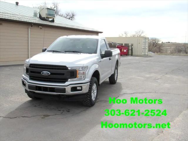 2018 Ford F-150