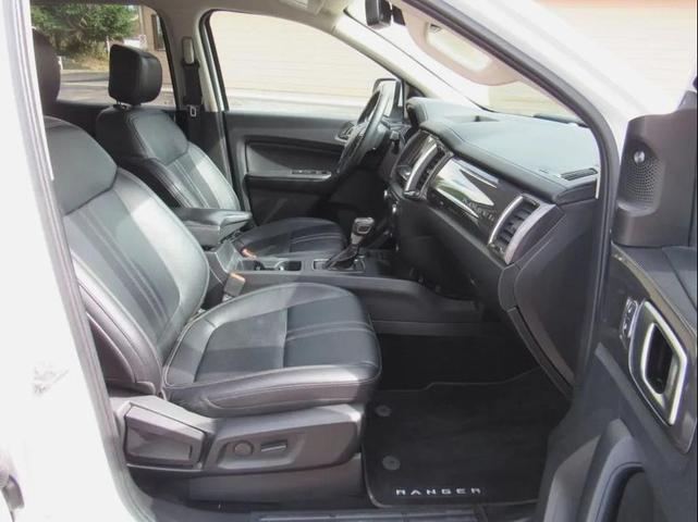 Photo of 2019 White Ford Ranger