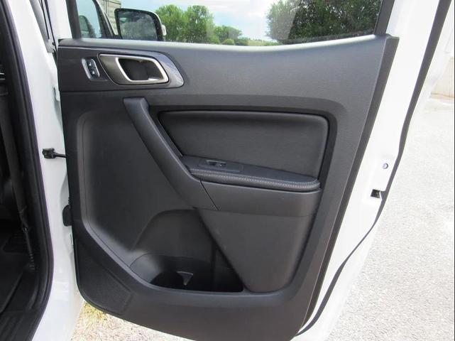 Photo of 2019 White Ford Ranger