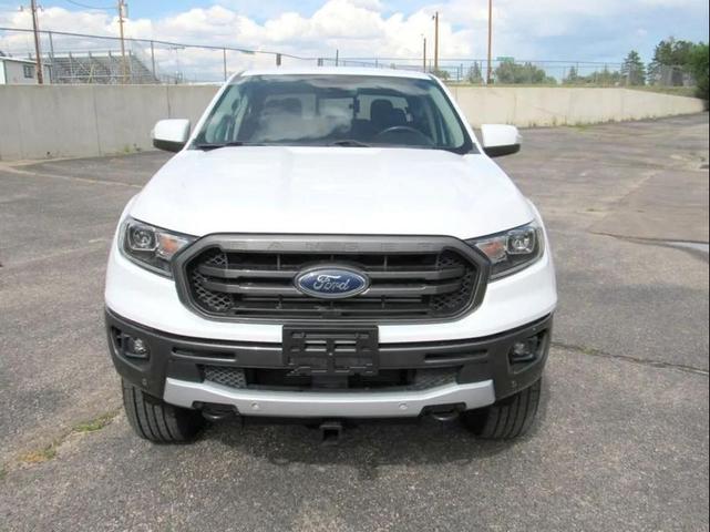 Photo of 2019 White Ford Ranger