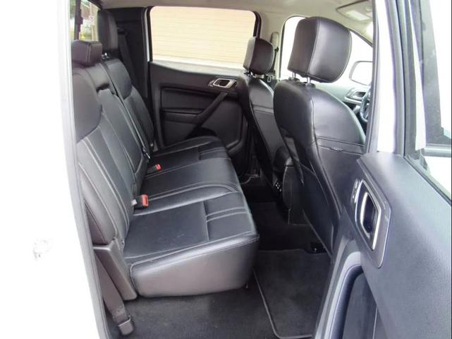 Photo of 2019 White Ford Ranger