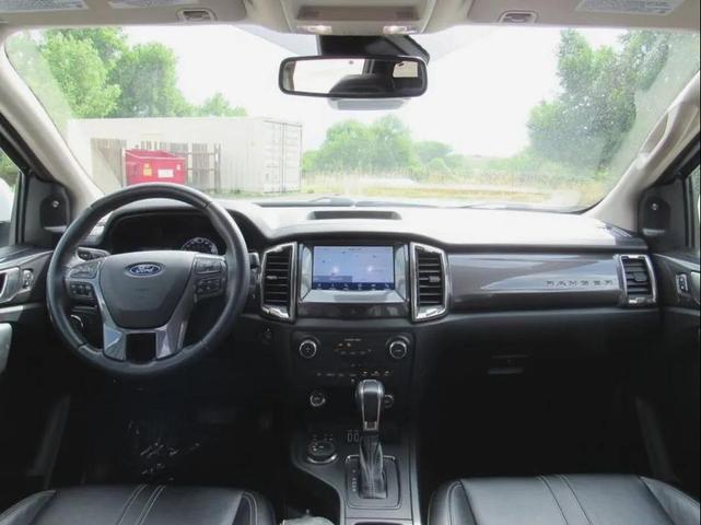 Photo of 2019 White Ford Ranger