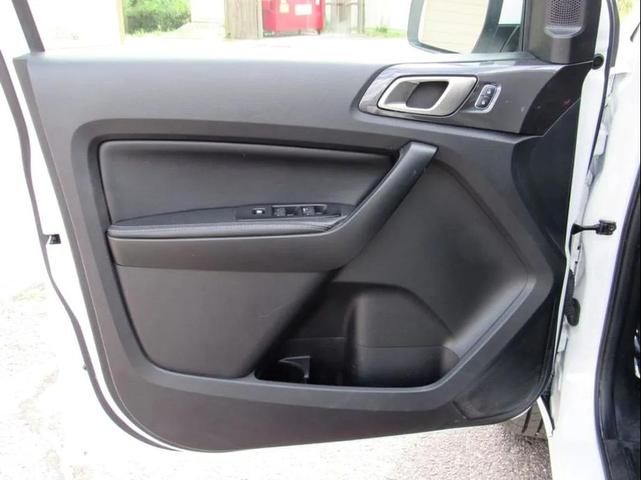 Photo of 2019 White Ford Ranger