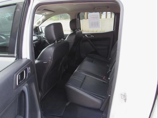 Photo of 2019 White Ford Ranger