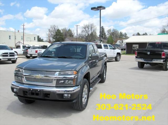 2012 Chevrolet Colorado