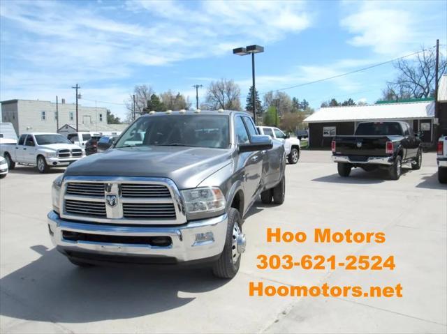 2011 Dodge Ram 3500