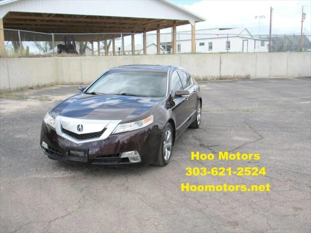 2009 Acura TL