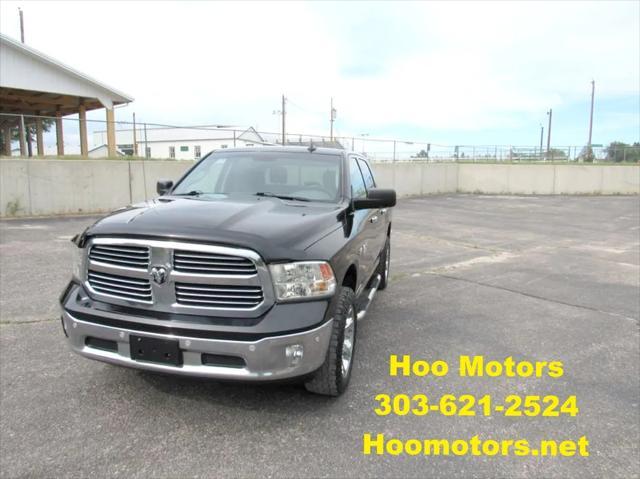 2016 RAM 1500