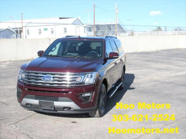 2021 Ford Expedition Max