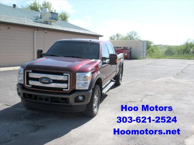 2016 Ford F-350