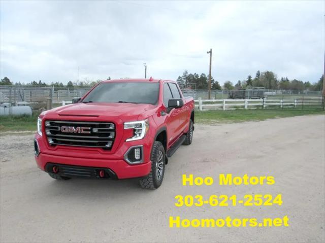 2021 GMC Sierra 1500