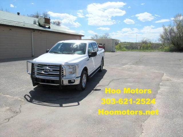 2015 Ford F-150