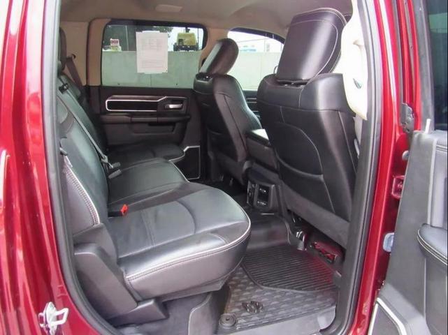 Photo of 2020 Red RAM 3500