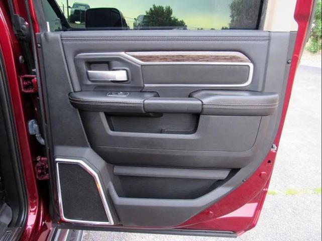 Photo of 2020 Red RAM 3500