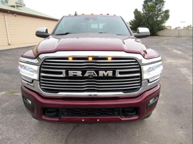 Photo of 2020 Red RAM 3500